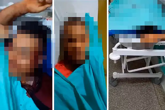 Vídeo com corpos de suspeitos mortos em confronto vaza em hospital de Anastácio