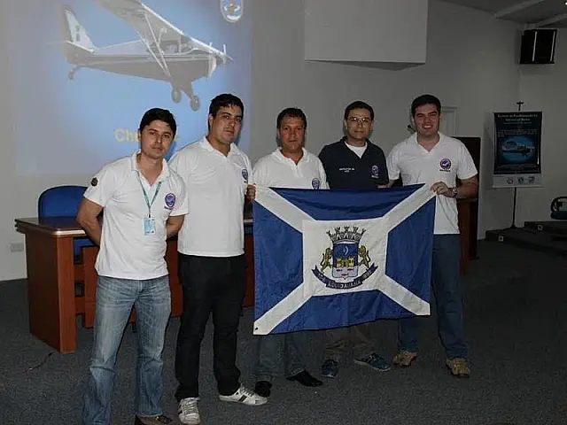 Aeroclube de Aquidauana participa de 'Estágio de Padronização da Instrução Aérea'