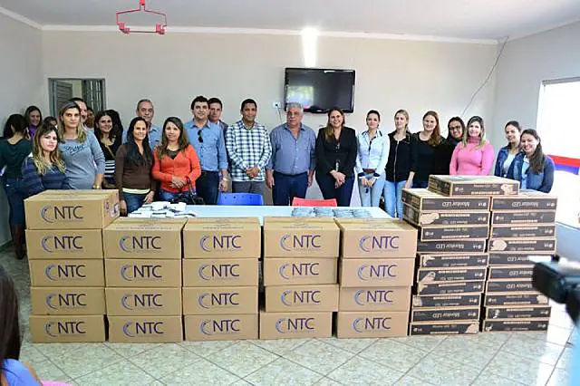 Gerência equipa consultório médico para emissão de receita eletrônica