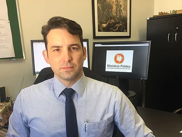Promotor de Justiça do MS vai integrar GT que tratará da morte dos policiais em serviço