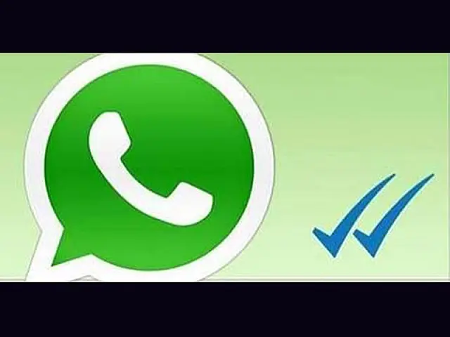 WhatsApp pode desativar aviso de recebimento de mensagem
