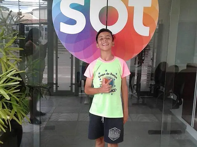 Jovem dançarino de Anastácio viraliza na internet