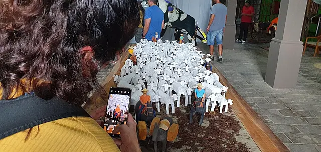 Data do Homem Pantaneiro é comemorada hoje em Corumbá