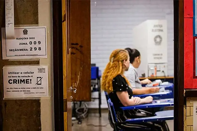 Eleitores sem cadastro biométrico podem votar normalmente nas Eleições 2024