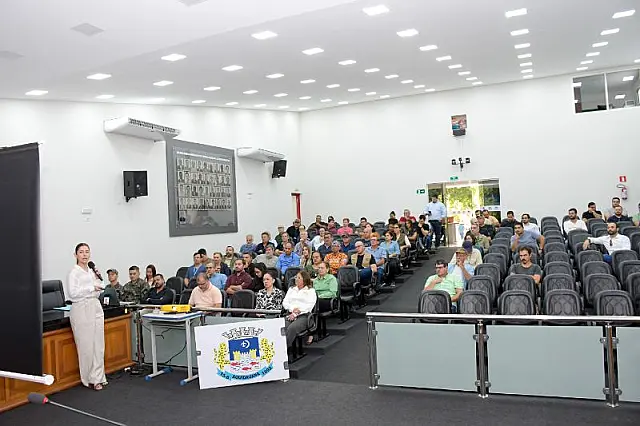 Aquidauanenses discutem expansão urbana e turística de Camisão e Piraputanga