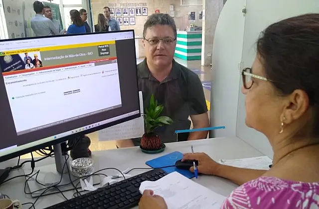MS mantém crescimento do mercado formal de trabalho