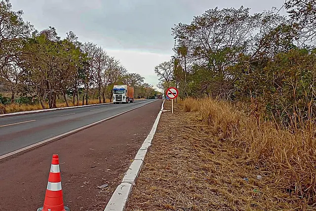DNIT abre licitação de R$ 11,6 milhões para projetar duplicação da BR-262 entre Terenos e Anastácio