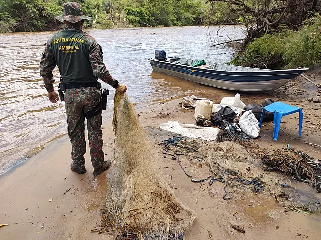 PMA deflagra operação Dia de Finados nos rios do MS