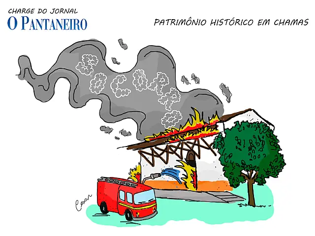 Charge do dia 06 de Setembro de 2016