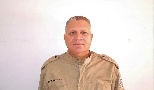 Bombeiro militar que prestou serviços em Aquidauana morre vítima da Covid-19