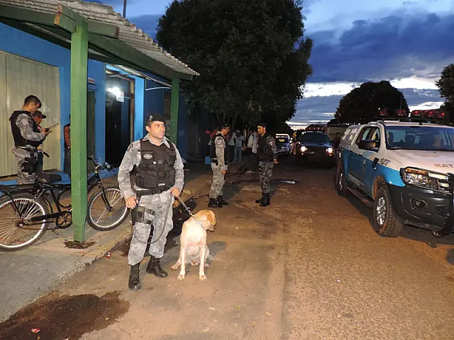 7º BPM realiza Operação Saturação em Aquidauana e Anastácio