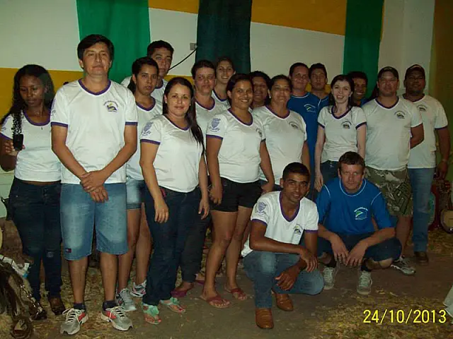 Curso Técnico em Bibliotecas de Aquidauana realiza campanha ¨Adote um Livro¨