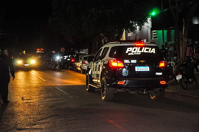 Criminosos que roubaram comércio em Aquidauana são presos