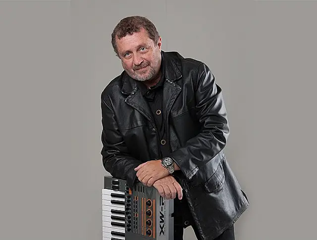 Luiz Schiavon, tecladista e fundador da banda RPM, morre em São Paulo