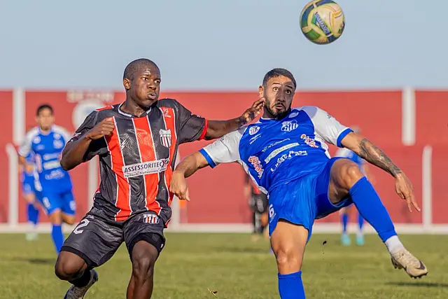 Com gol de Diguda, Aquidauanense vence Taveirópolis em Campo Grande