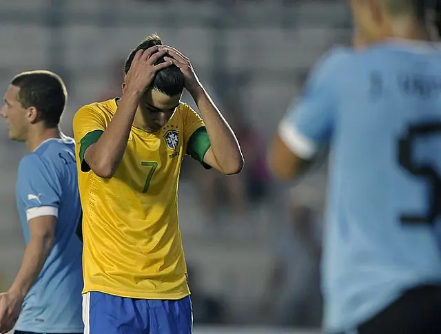 Sub-20: Brasil perde no fim e se complica no Sul-Americano