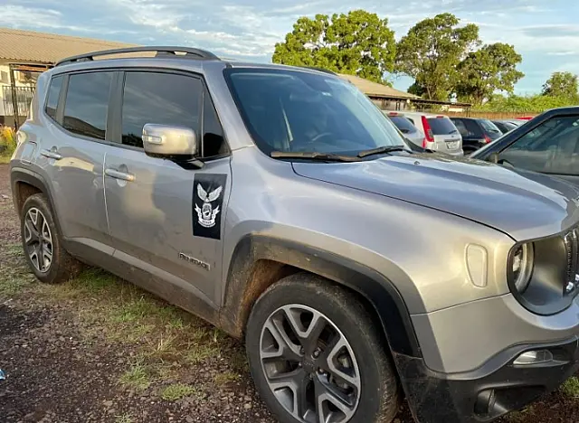 Receptador é preso com carro furtado de São Paulo