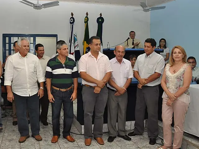 Tomou posse nova diretoria do Sindicato Rural de Anastácio
