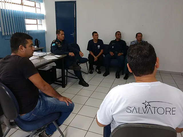 7º BPM e Associação Beneficente Bom Pastor firmam parceria