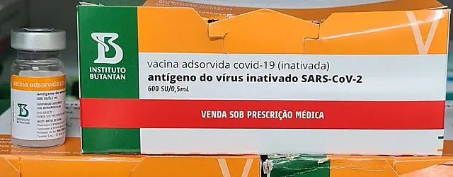 Vacinação contra covid: Idosos acima de 60 anos são os próximos a serem vacinados em Aquidauana