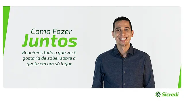 Série de vídeos do Sicredi explica o Cooperativismo de Crédito de maneira descomplicada