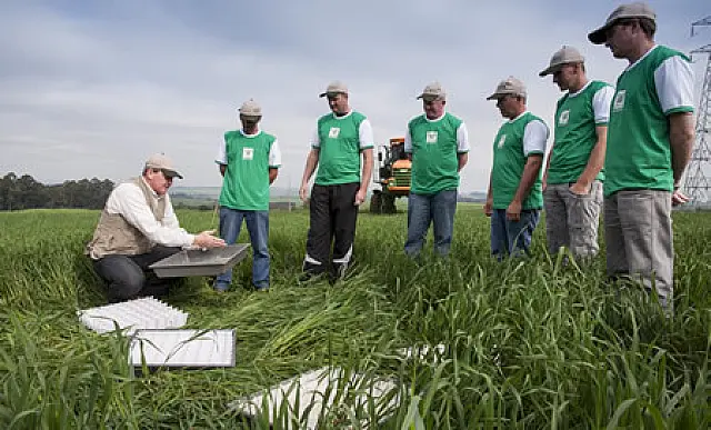 Senar oferece cursos para profissionais do setor agropecuário