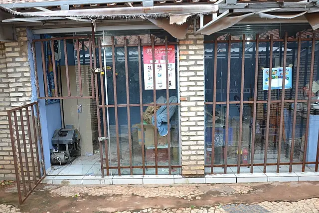 Polícia identifica jovem que furtou box do 'Shopping Arandu' no fim de semana
