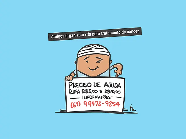Bora ajudar