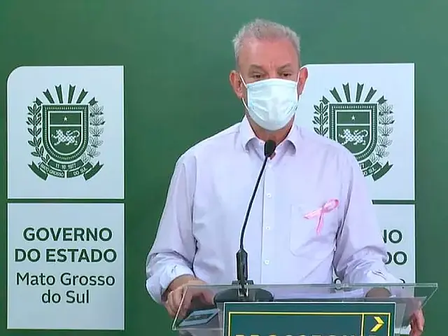 Casos de COVID no Estado salta para 821 em 24h