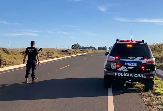 Polícia prende acusado de tentativa de assassinato de policial penal