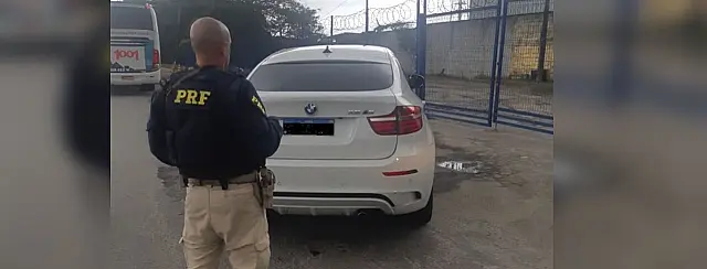 Foragido de MS, integrante do PCC é preso no Rio de Janeiro