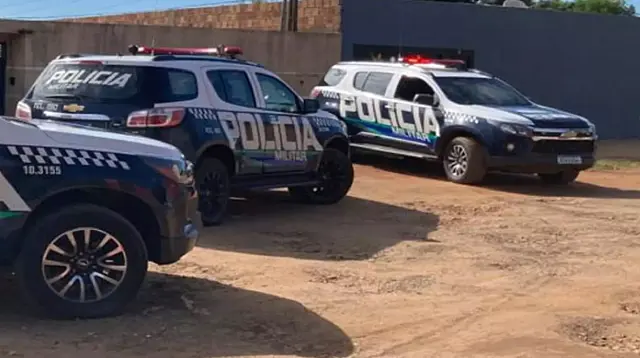 Cães são mortos a tiros após invadirem casa de PM