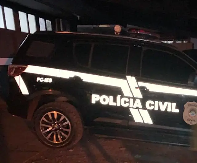 Polícia Civil prende homem por violência doméstica em Aral Moreira
