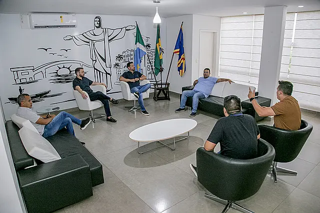 Prefeito conhece de perto programa do Detran a comunidade distante