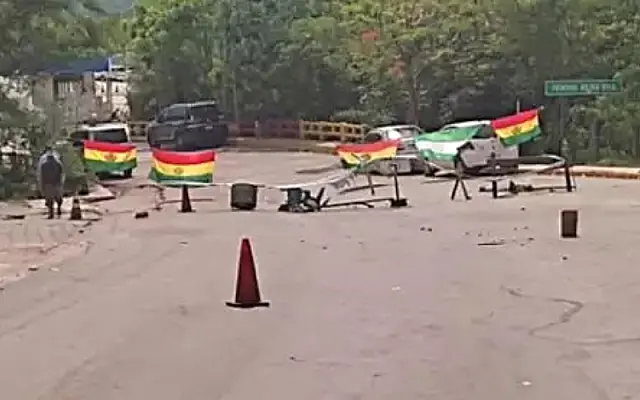 Em Corumbá, fronteira do Brasil com a Bolívia segue fechada