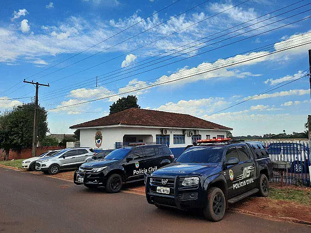 Quadrilha que furtava gado de corte é desarticulada em Antônio João