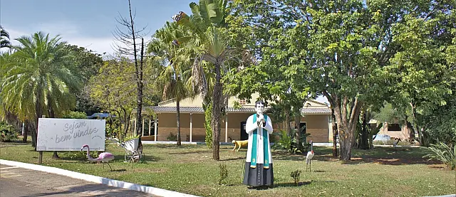 Semana do Idoso terá churrasco e festival de prêmios no Asilo São João Bosco