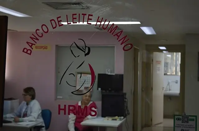 Banco de Leite Humano do HRMS precisa de doações