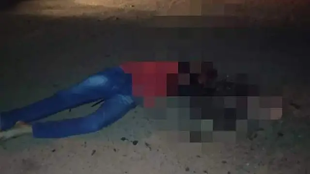 Adolescente de 17 anos é raptado e tem cabeça fuzilada
