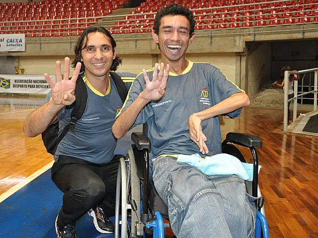 Com paratleta de Aquidauana, equipe da ADD-MS conquista o Regional Centro-Oeste de bocha