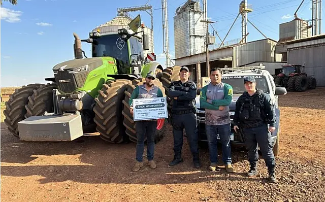 Campo Mais Seguro monitora 10 mil propriedades rurais de MS