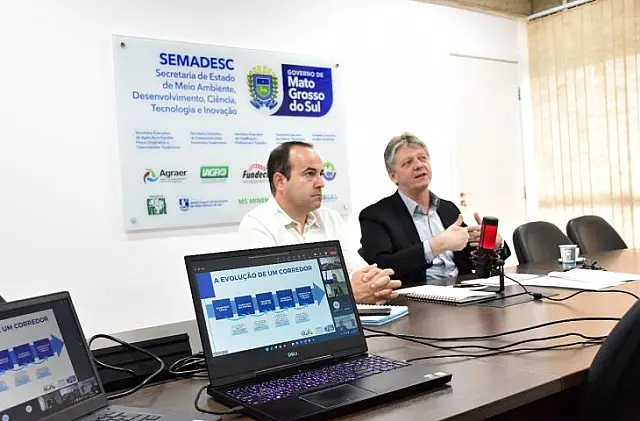 Atuação do Estado e desafios da Rota Bioceânica são apresentados no Subcomitê de Integração