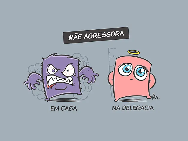 Agressora