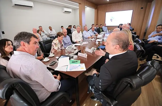 Nova ponte entre MS e Paraná reduzirá distância até o Porto de Paranaguá