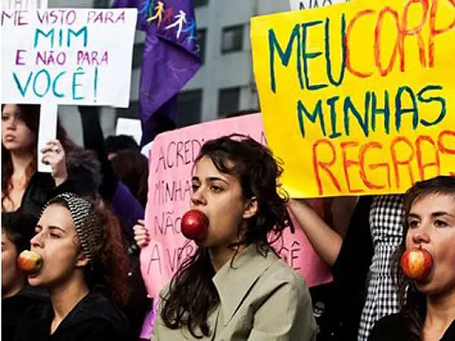 Campo Grande vai ter a "Marcha das Vadias"