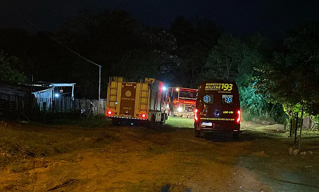 Homem é detido após incêndio criminoso em Aquidauana