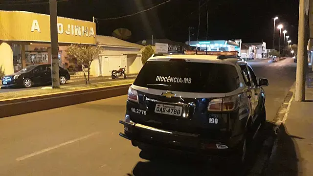 PM prende indivíduo por provocar lesão corporal em sua namorada