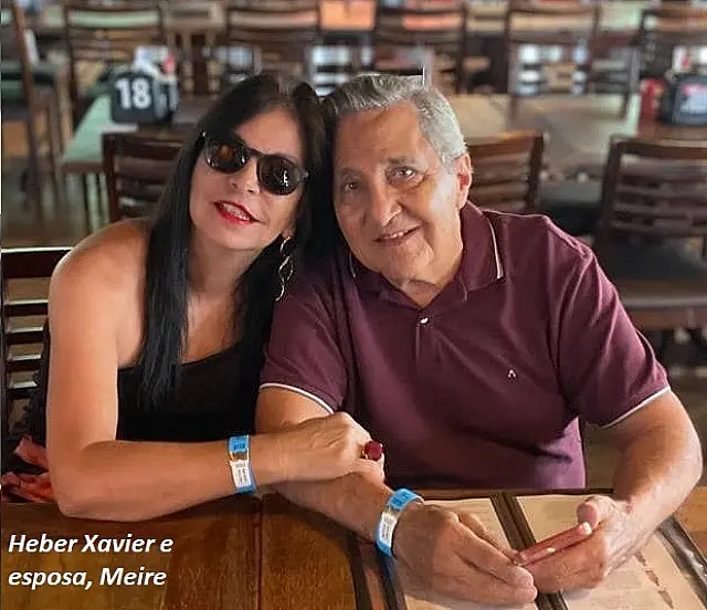 Heber Xavier, o vereador mais votado da história de Anastácio completa 80 anos