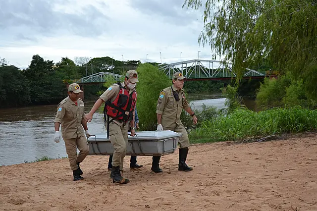 Laudo da morte de homem encontrado no rio Aquidauana fica pronto em 10 dias