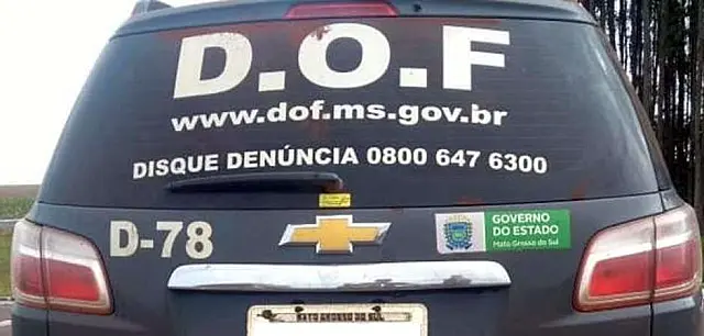 Mulher que viajava com filha de colo é presa por tráfico em MS